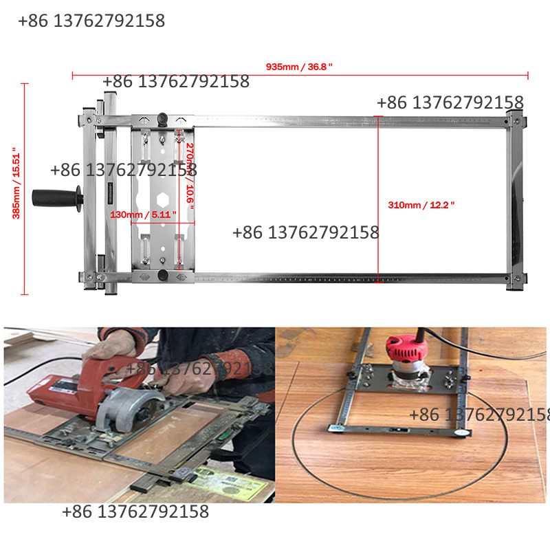 Placa de Posicionamiento para  - Woodworking Saw reseña y precio