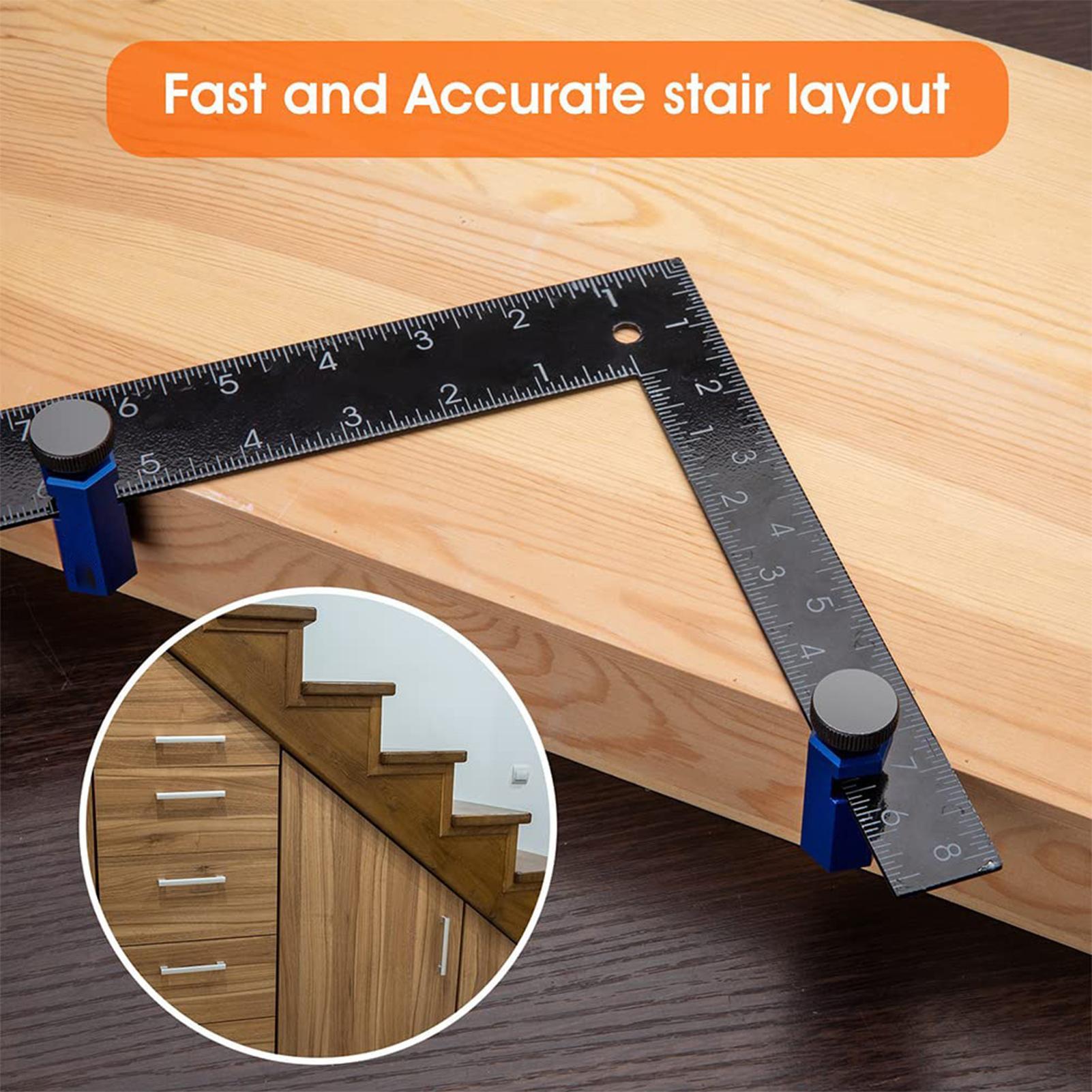 Abrazaderas cuadradas para car - Woodworking Right Angle Clamp reseña y precio