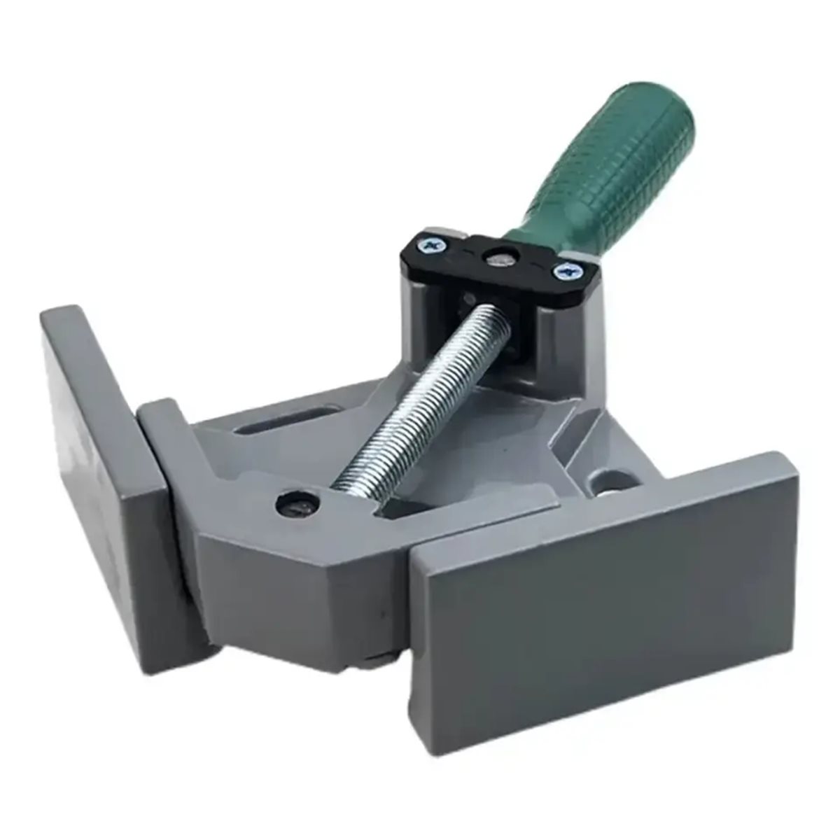 Abrazadera de ángulo recto de  - Woodworking Right Angle Clamp reseña y precio