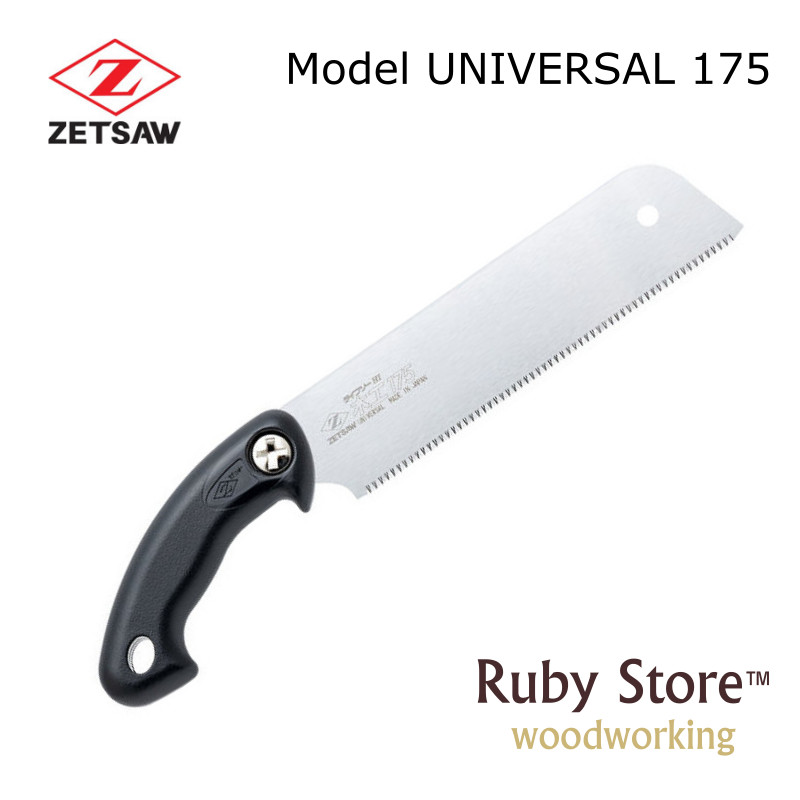 UNIVERSAL S-175 Sierra japones - Woodworking In Japan reseña y precio