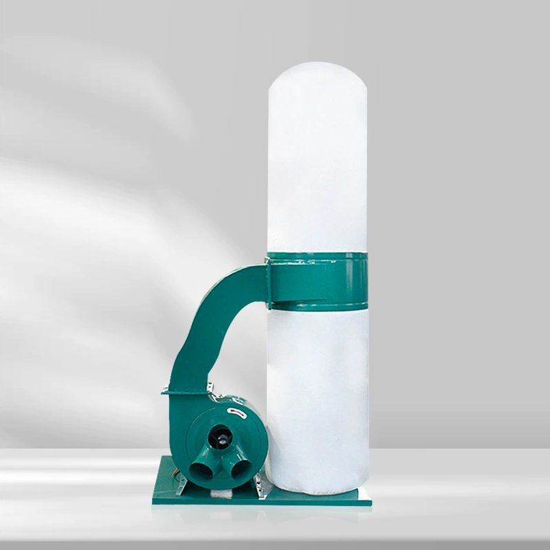 Colector de Polvo Tipo Baghous - Woodworking Industries reseña y precio