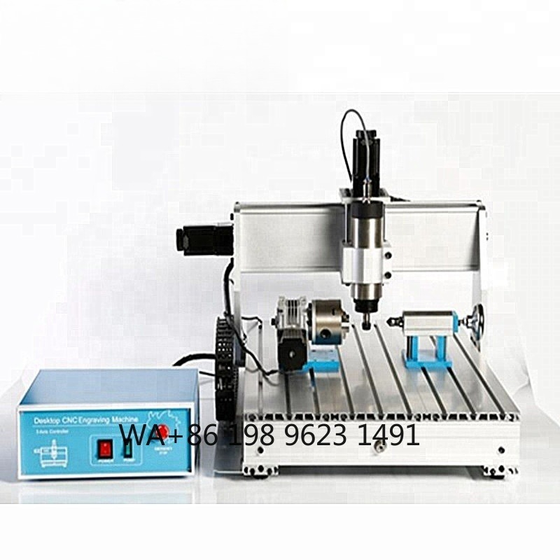Máquina de Grabado CNC Portáti - Woodworking Cnc Machine reseña y precio
