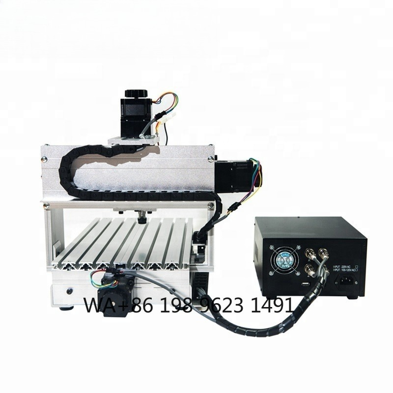 Máquina de Grabado CNC Portáti - Woodworking Cnc Machine reseña y precio