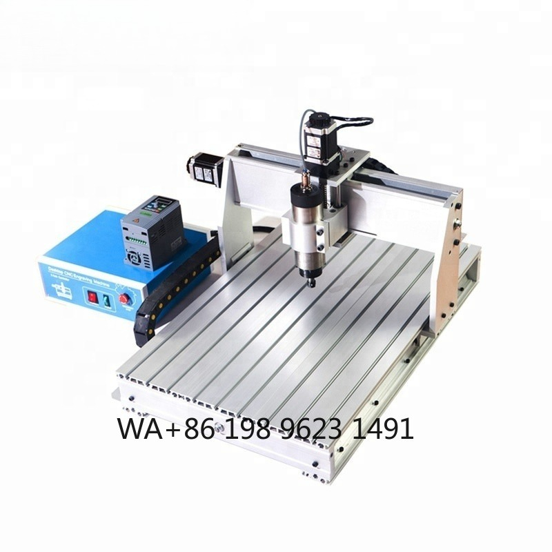 Máquina de Grabado CNC Portáti - Woodworking Cnc Machine reseña y precio