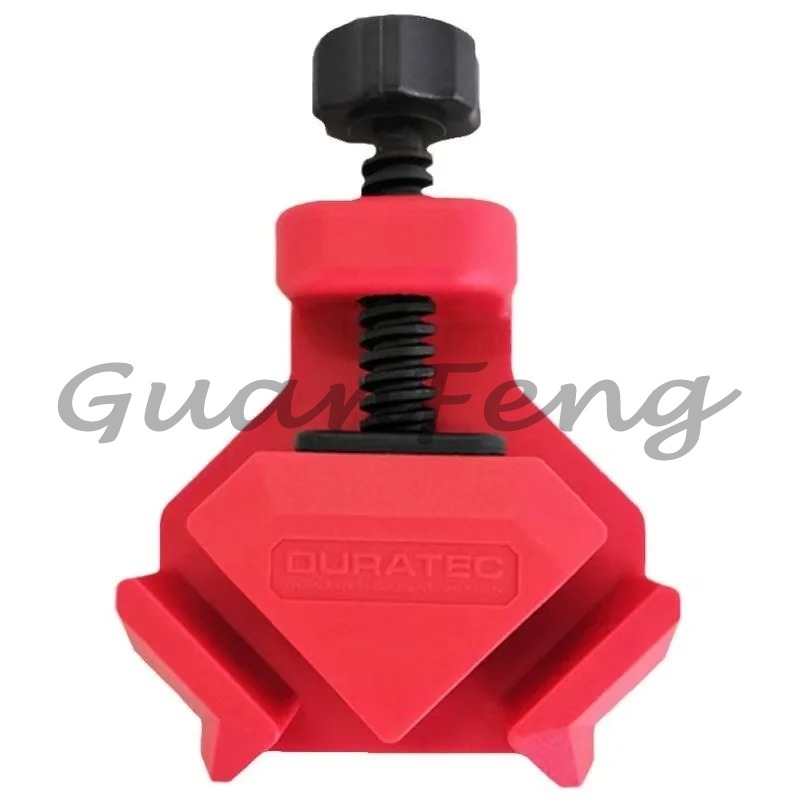 Paquete de 4 abrazaderas de es - Woodworking Right Angle Clamp reseña y precio