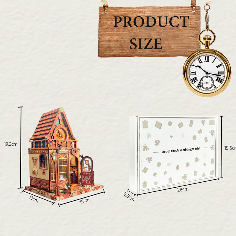 Nueva Casa de Muñecas de Mader - Woodworking For Kids reseña y precio