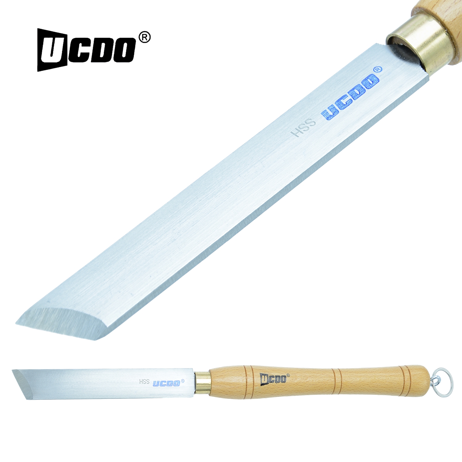 UCDO HSS 26mm torneado de made - Skew Chisel Wood reseña y precio