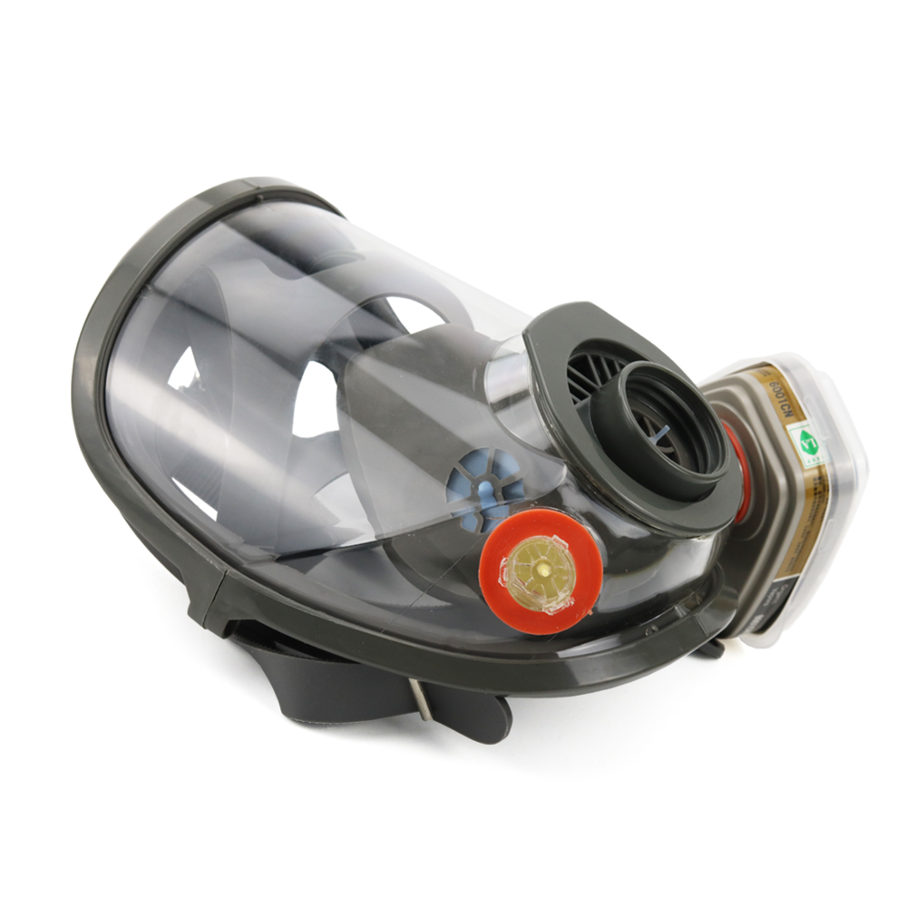 Máscara de Gas Química de Cara - Woodworking Respirator reseña y precio