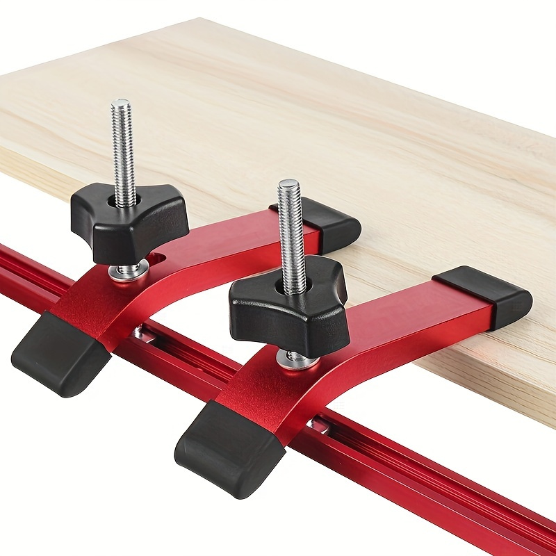 Abrazaderas de sujeción rápida - Woodworking Plans reseña y precio