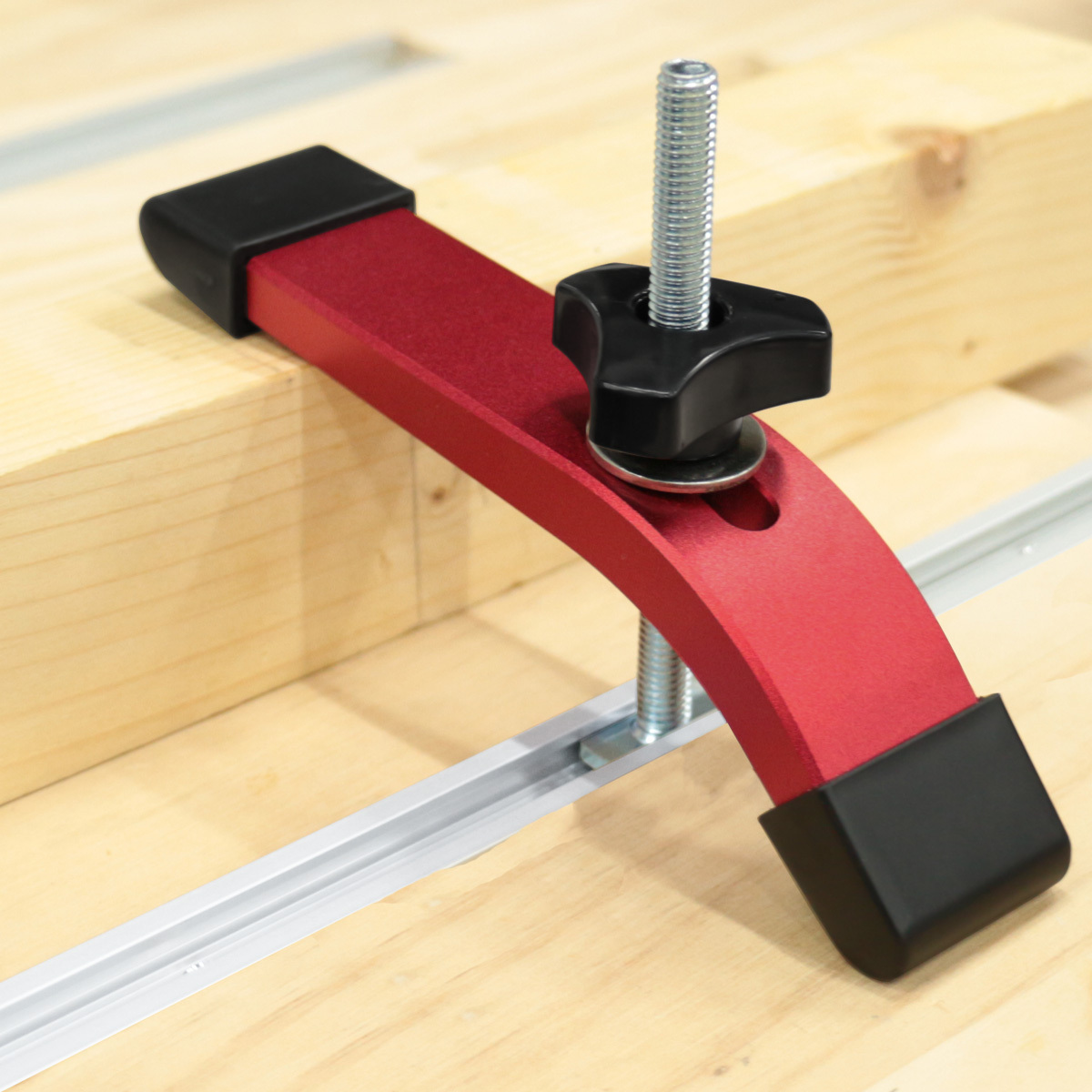 Abrazaderas de sujeción rápida - Woodworking Plans reseña y precio