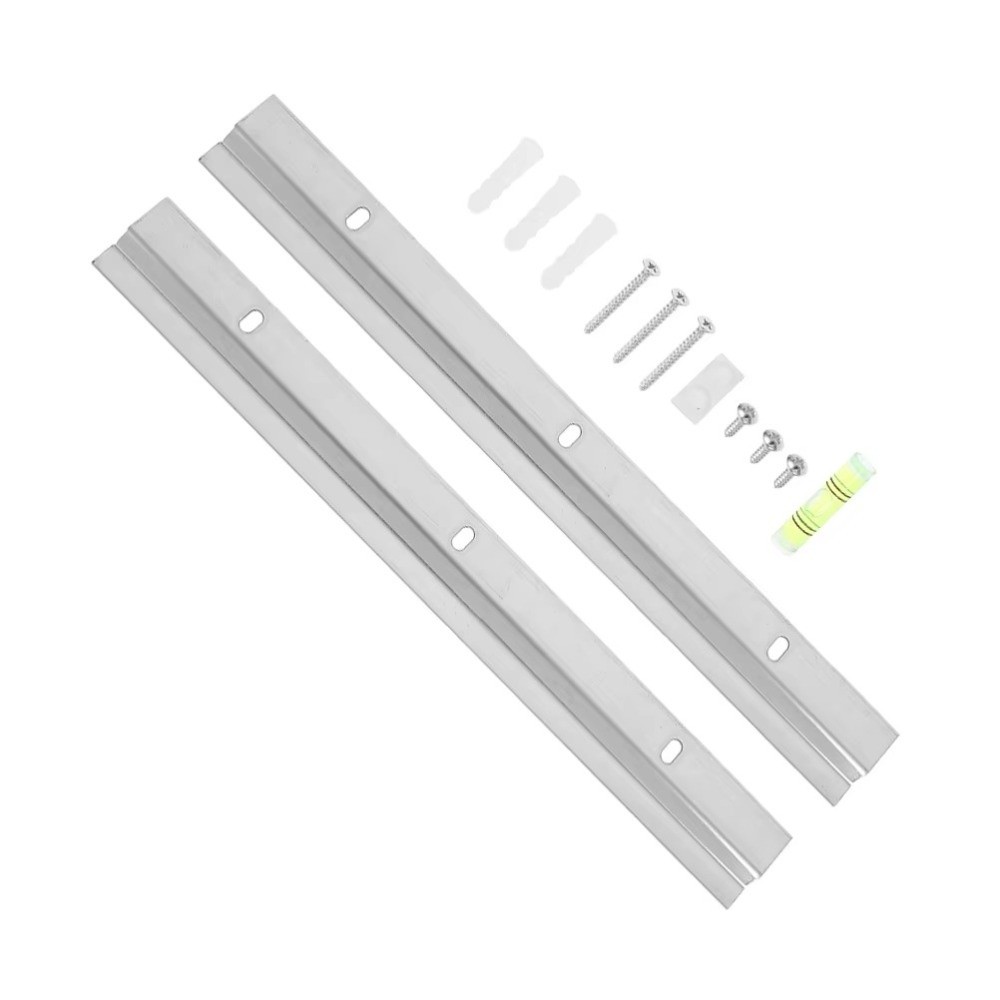 Abrazaderas en Z para colgar m - Woodworking French Cleat reseña y precio