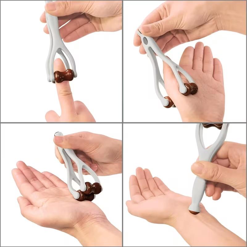 *1 unidad de rodillo masajeado - Woodworking Therapy reseña y precio