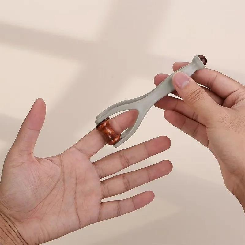 *1 unidad de rodillo masajeado - Woodworking Therapy reseña y precio
