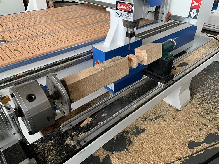 Máquina de Grabado de Madera d - Woodworking Cnc Machine reseña y precio