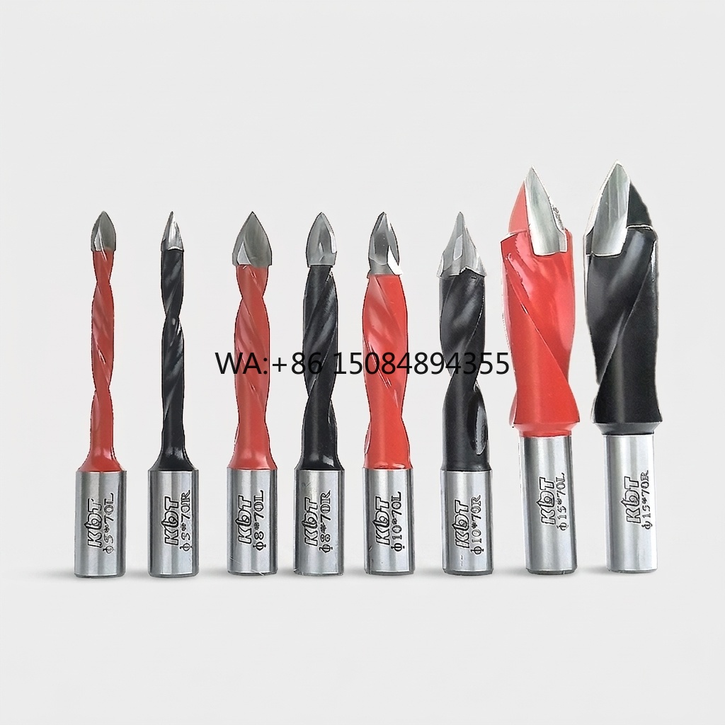 Brocas para Perforación de Agu - Woodworking Cnc Machine reseña y precio