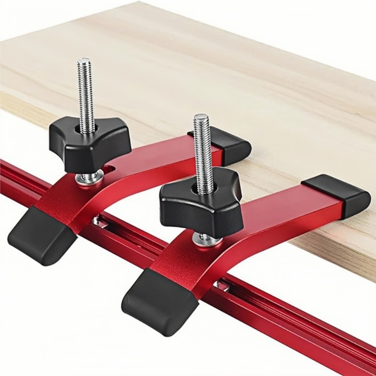 1/2 Piezas Abrazadera de Sujec - Woodworking Plans reseña y precio