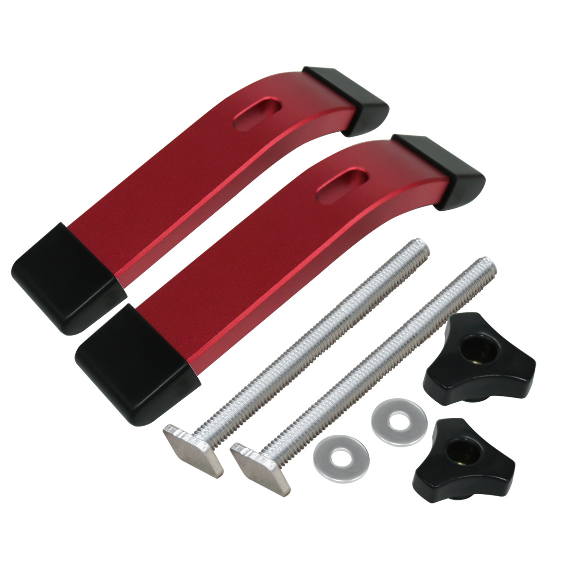1/2 Piezas Abrazadera de Sujec - Woodworking Plans reseña y precio