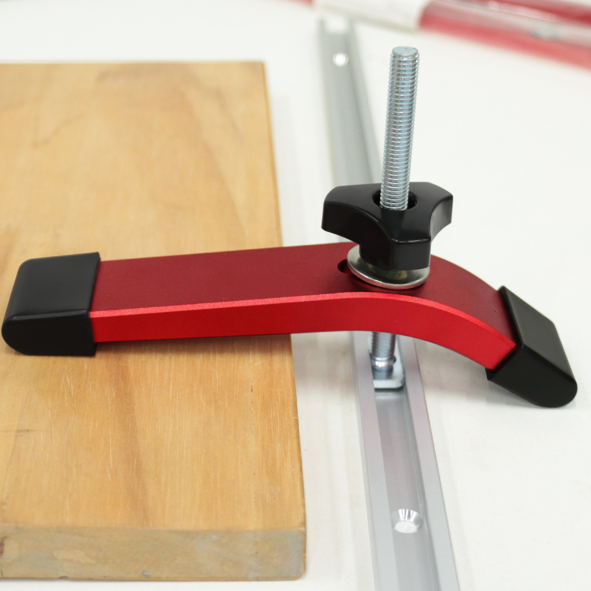 1/2 Piezas Abrazadera de Sujec - Woodworking Plans reseña y precio