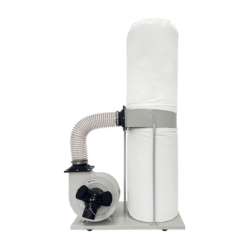 Colector de Polvo Industrial T - Woodworking Industries reseña y precio