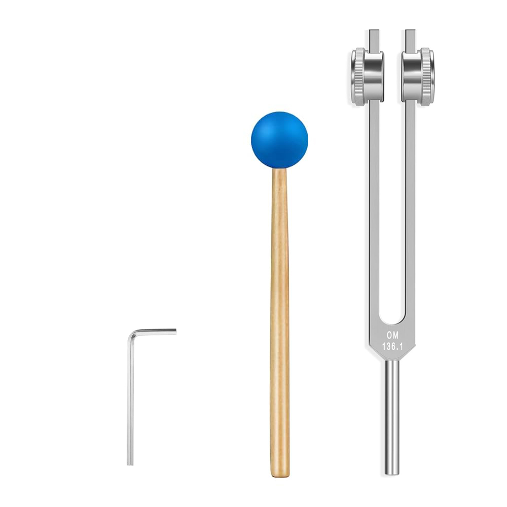 Diapasón médico OM136.1HZ, dia - Woodworking Therapy reseña y precio