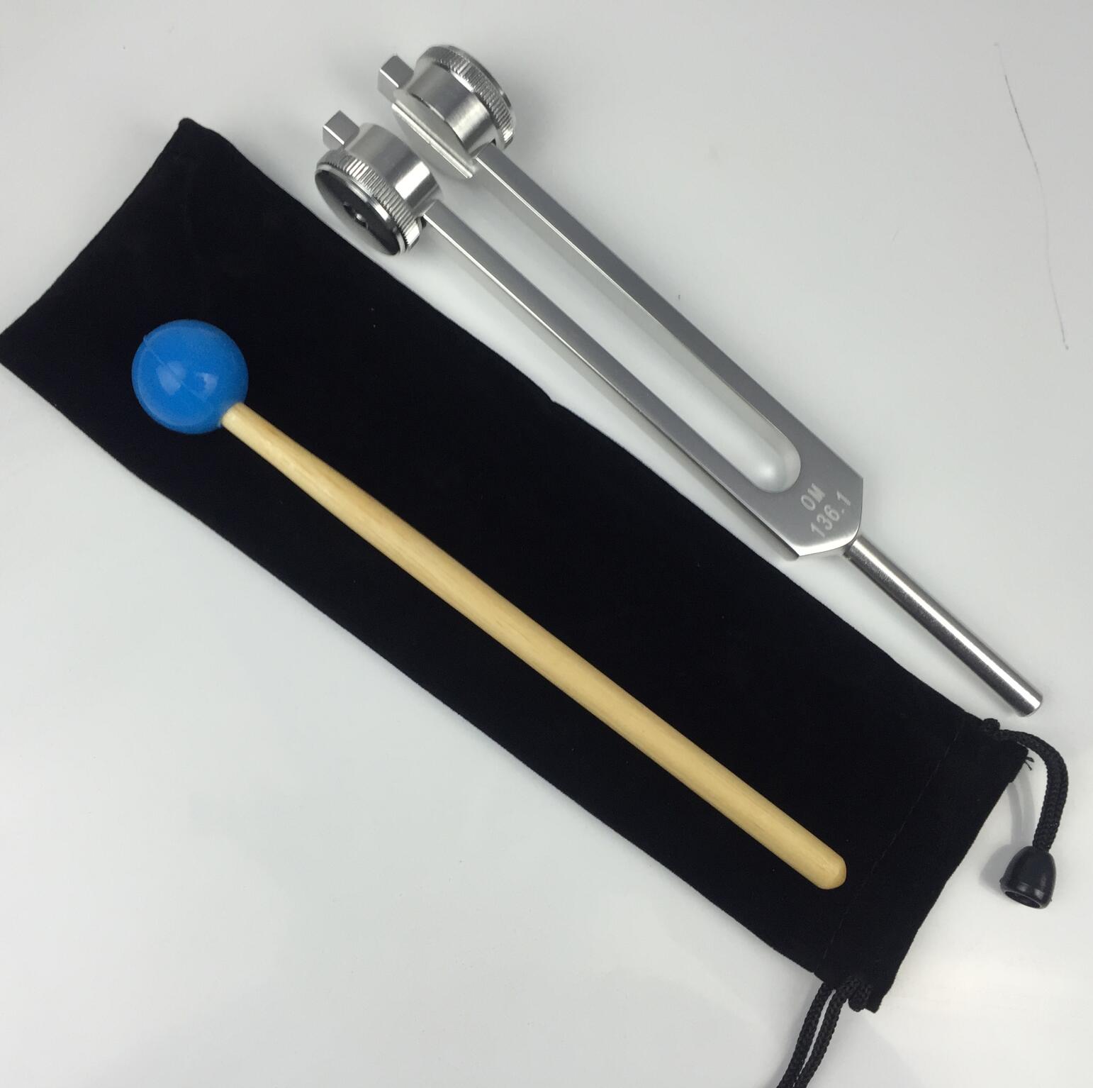 Diapasón médico OM136.1HZ, dia - Woodworking Therapy reseña y precio