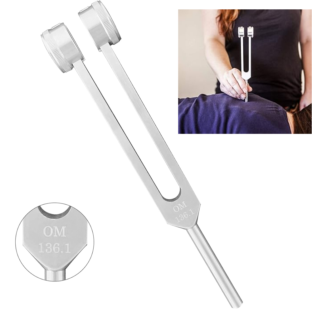 Diapasón médico OM136.1HZ, dia - Woodworking Therapy reseña y precio