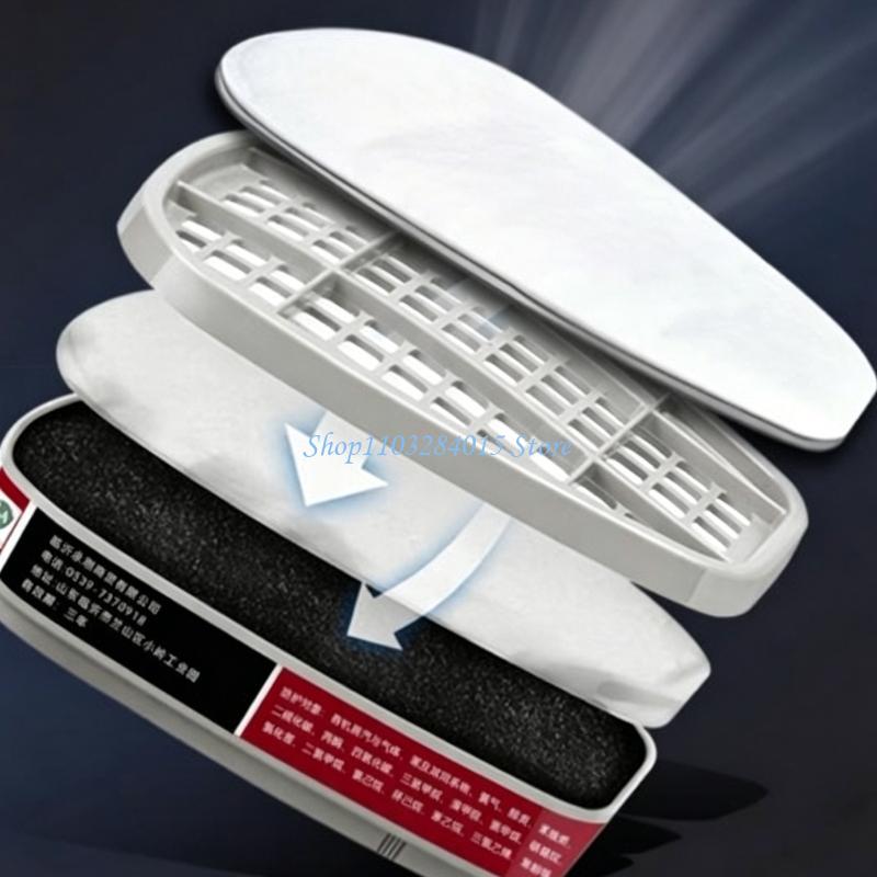 Máscara respiradora completa R - Woodworking Respirator reseña y precio