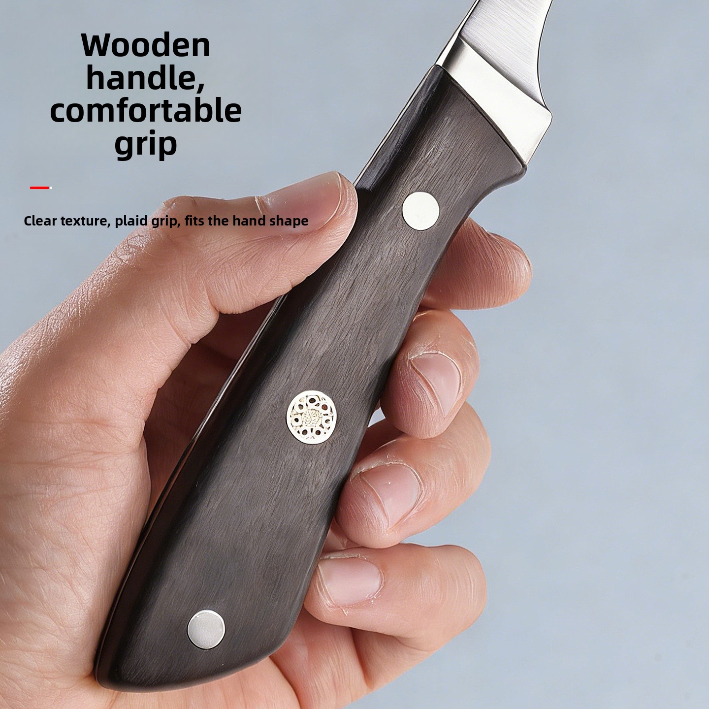 Cuchillo de gancho de acero in - Woodworking Class reseña y precio