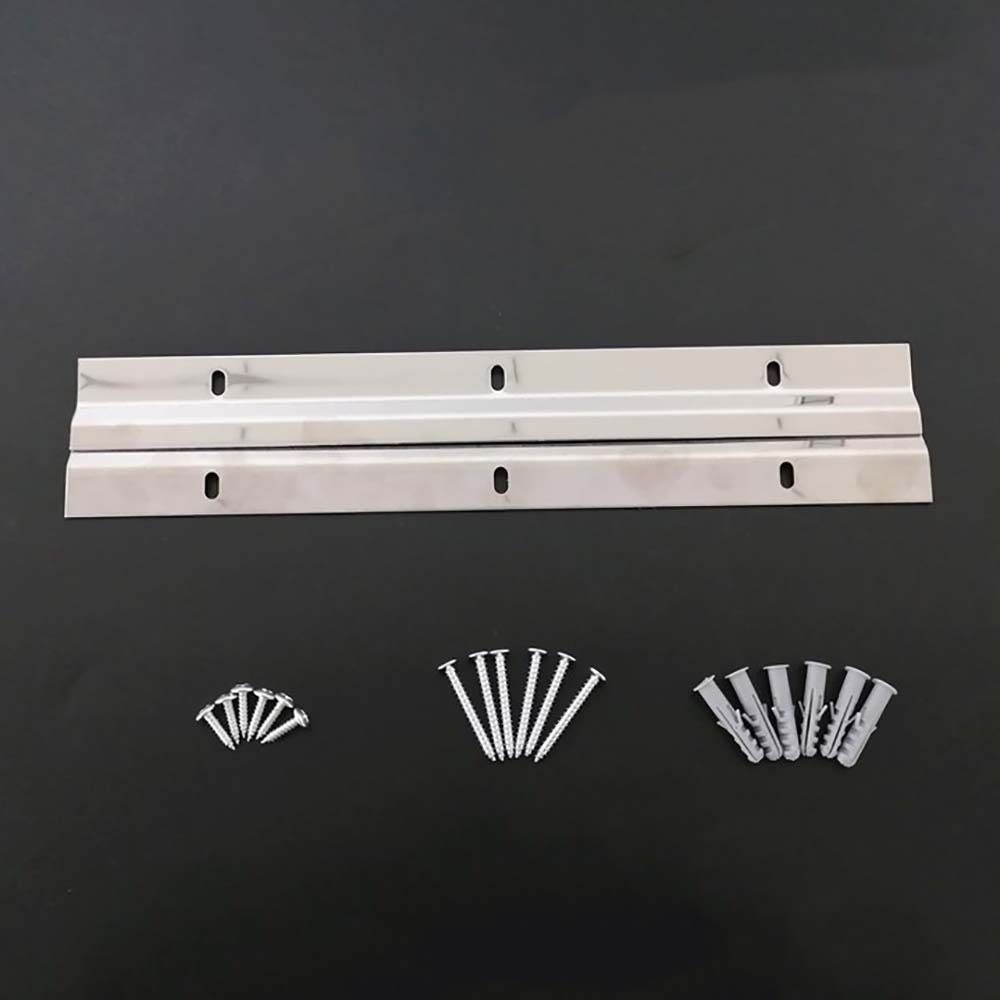 Abrazaderas en Z para colgar m - Woodworking French Cleat reseña y precio