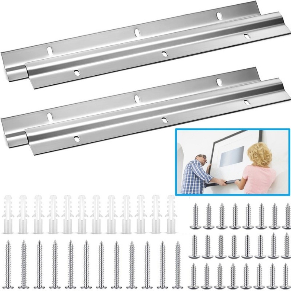 Abrazaderas en Z para colgar m - Woodworking French Cleat reseña y precio