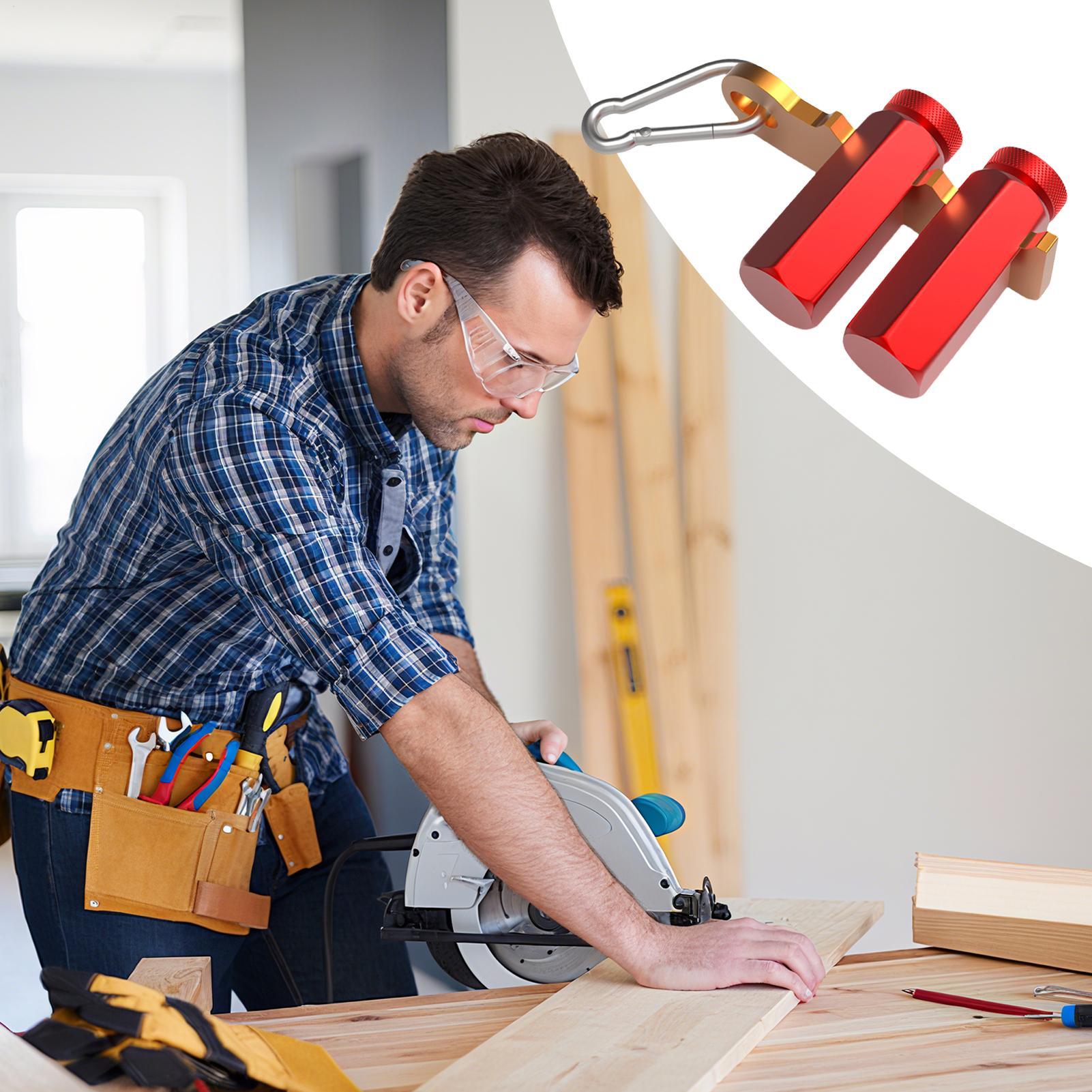 Abrazadera de 90 grados, medid - Woodworking Right Angle Clamp reseña y precio