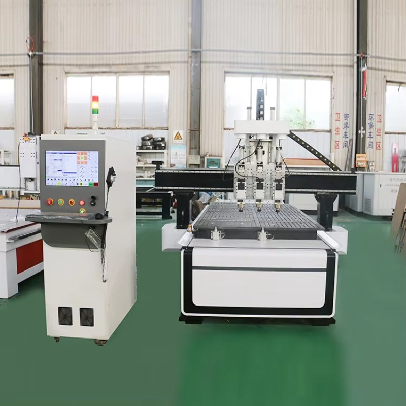 Router CNC 1325, Máquina de Gr - Woodworking Cnc Machine reseña y precio