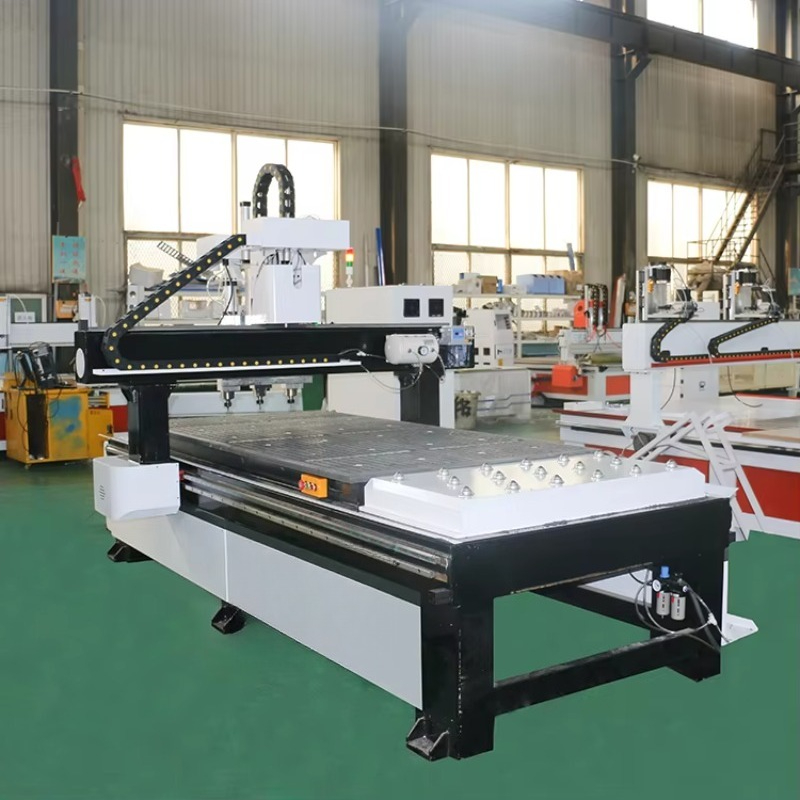 Router CNC 1325, Máquina de Gr - Woodworking Cnc Machine reseña y precio