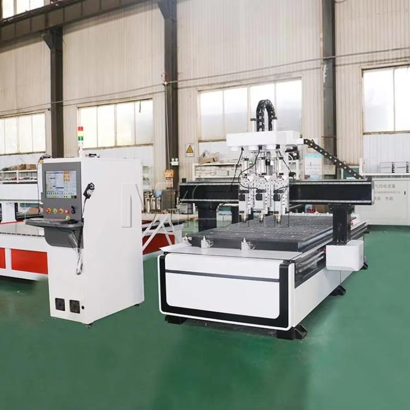 Router CNC 1325, Máquina de Gr - Woodworking Cnc Machine reseña y precio