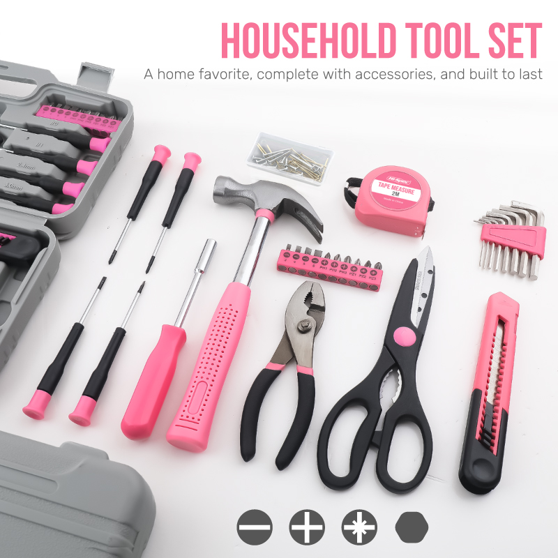 Juego de herramientas para el  - Woodworking Essential Tools reseña y precio