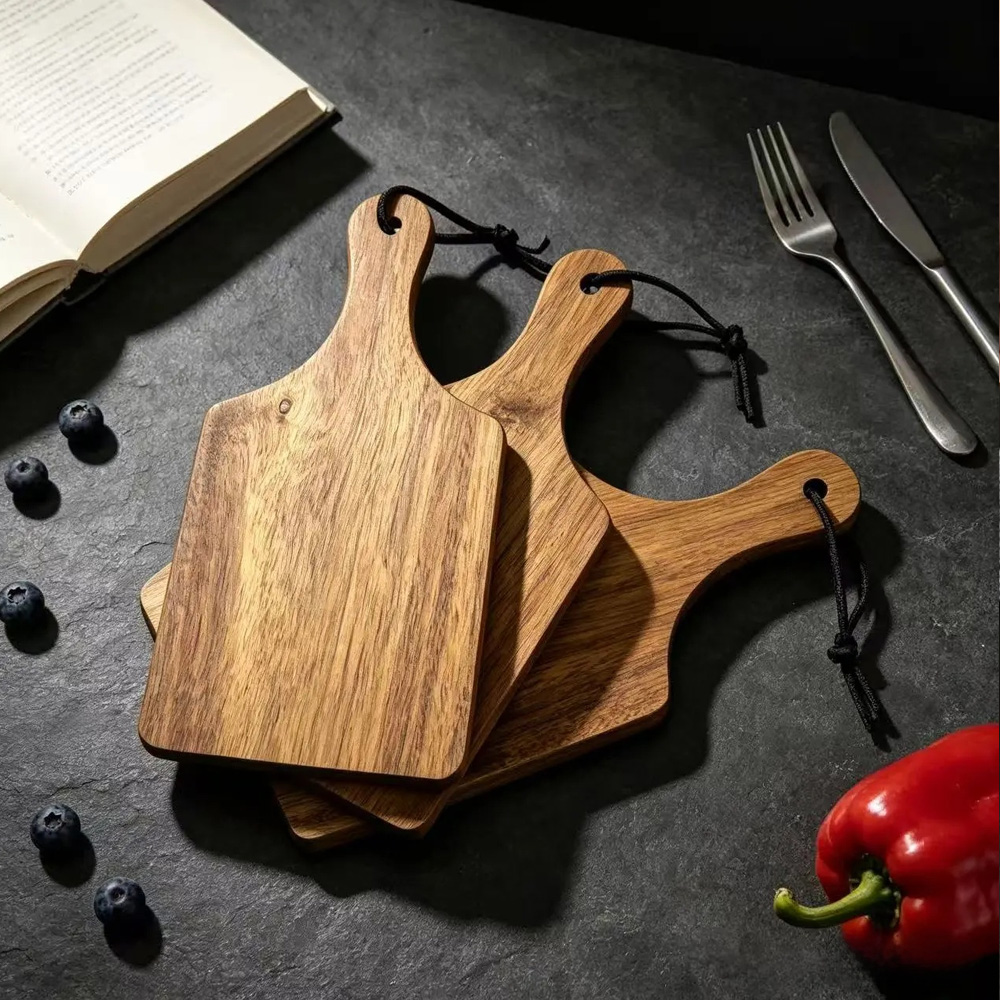 Juego de 3 mini tablas de cort - Woodworking Plans reseña y precio