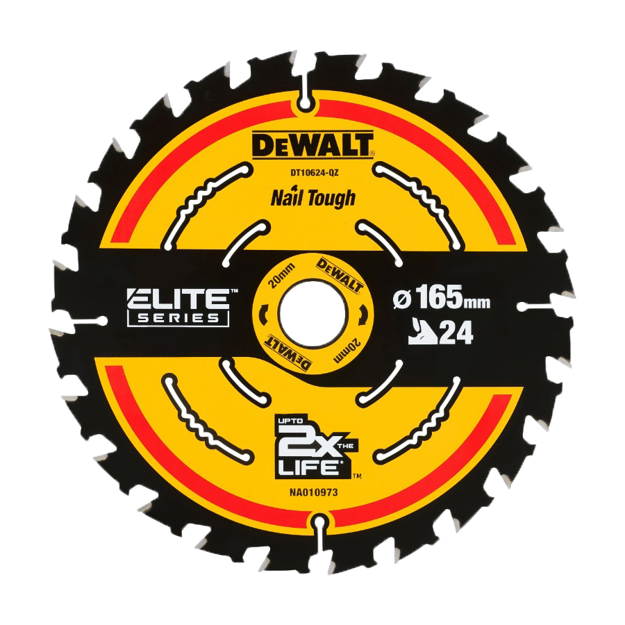 DEWALT DT10624-QZ 1/3 piezas H - Woodworking Saw reseña y precio