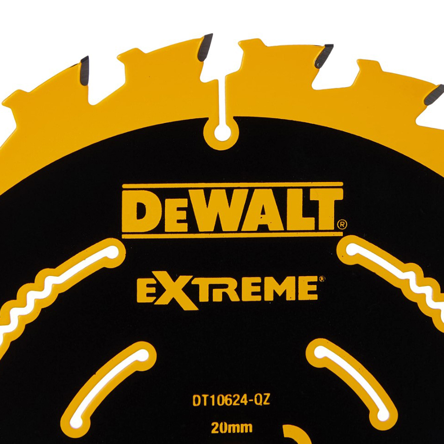 DEWALT DT10624-QZ 1/3 piezas H - Woodworking Saw reseña y precio
