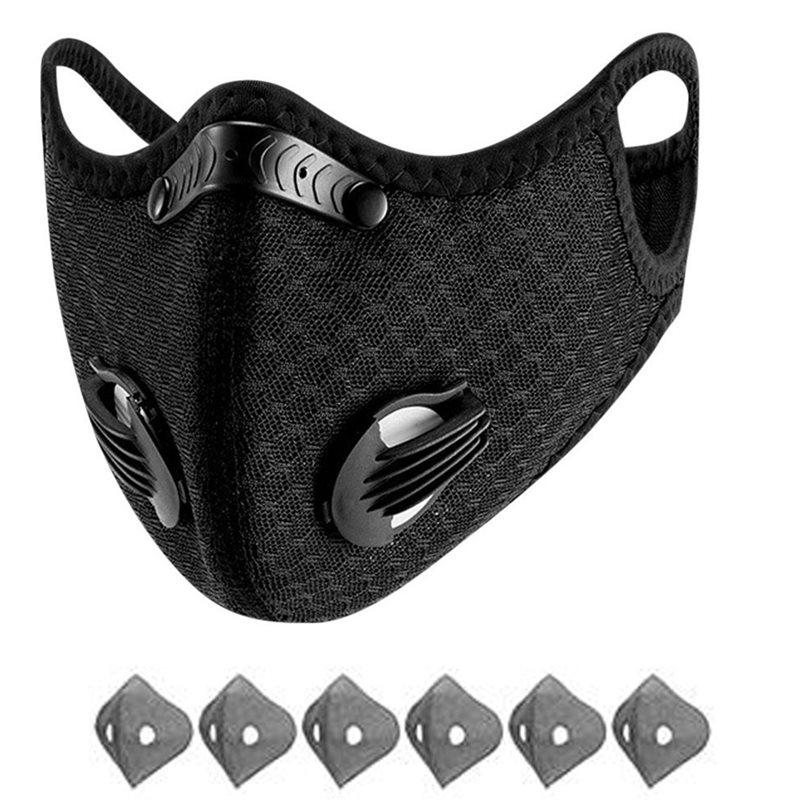 Máscara respiratoria reutiliza - Woodworking Respirator reseña y precio