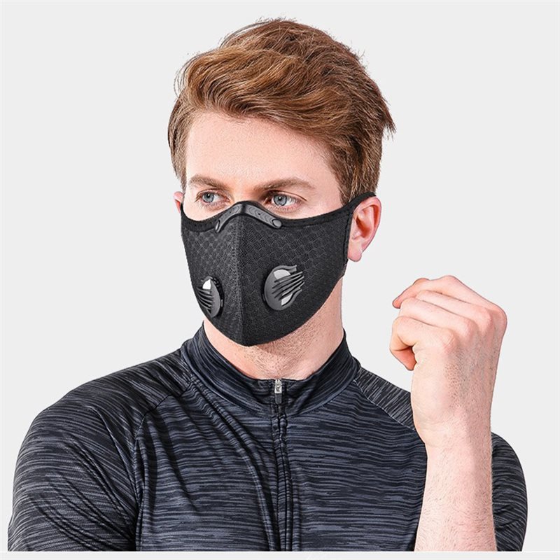 Máscara respiratoria reutiliza - Woodworking Respirator reseña y precio