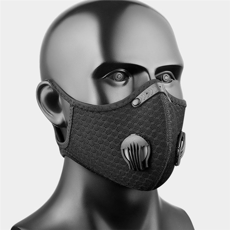 Máscara respiratoria reutiliza - Woodworking Respirator reseña y precio
