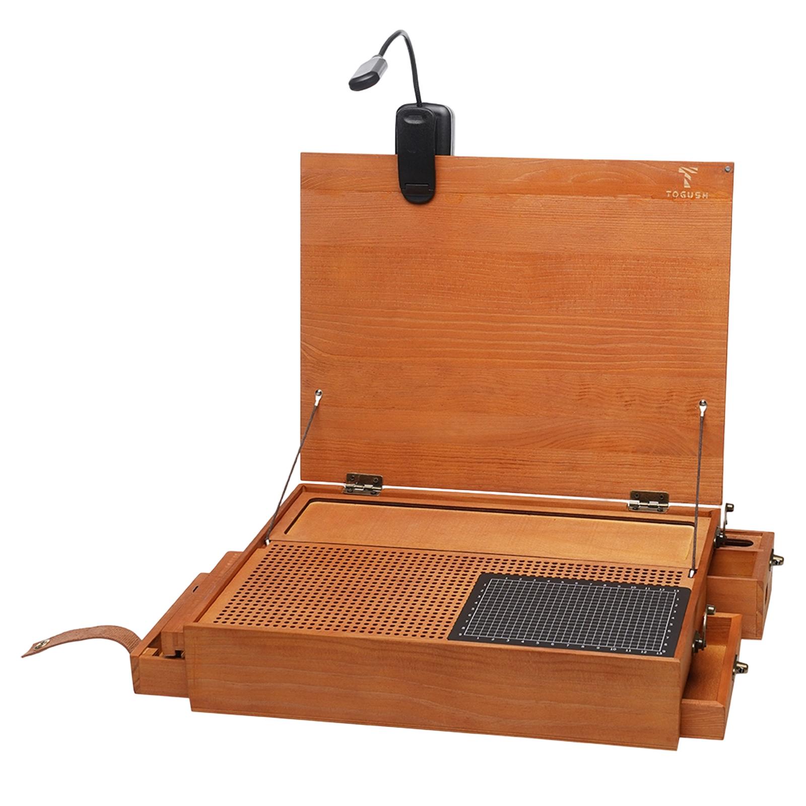 Mesa de trabajo Hobby para con - Woodworking Plans reseña y precio