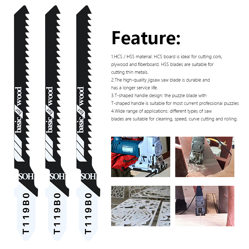 XCAN Juego de cuchillas para s - Woodworking Plans reseña y precio