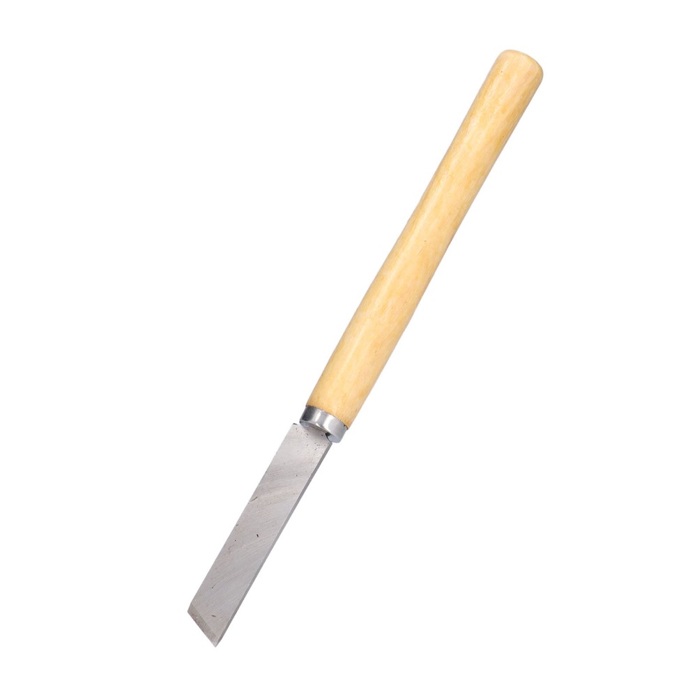 Juego de 8 cinceles de acero H - Skew Chisel Wood reseña y precio