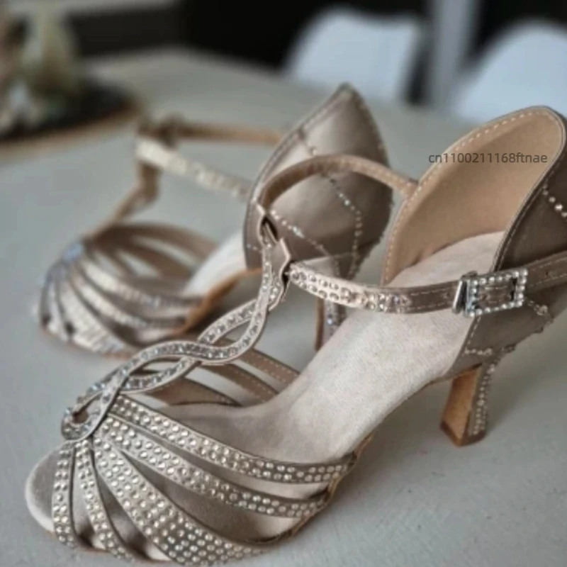 Zapatos de Baile Latino para M - Woodworking For Kids reseña y precio