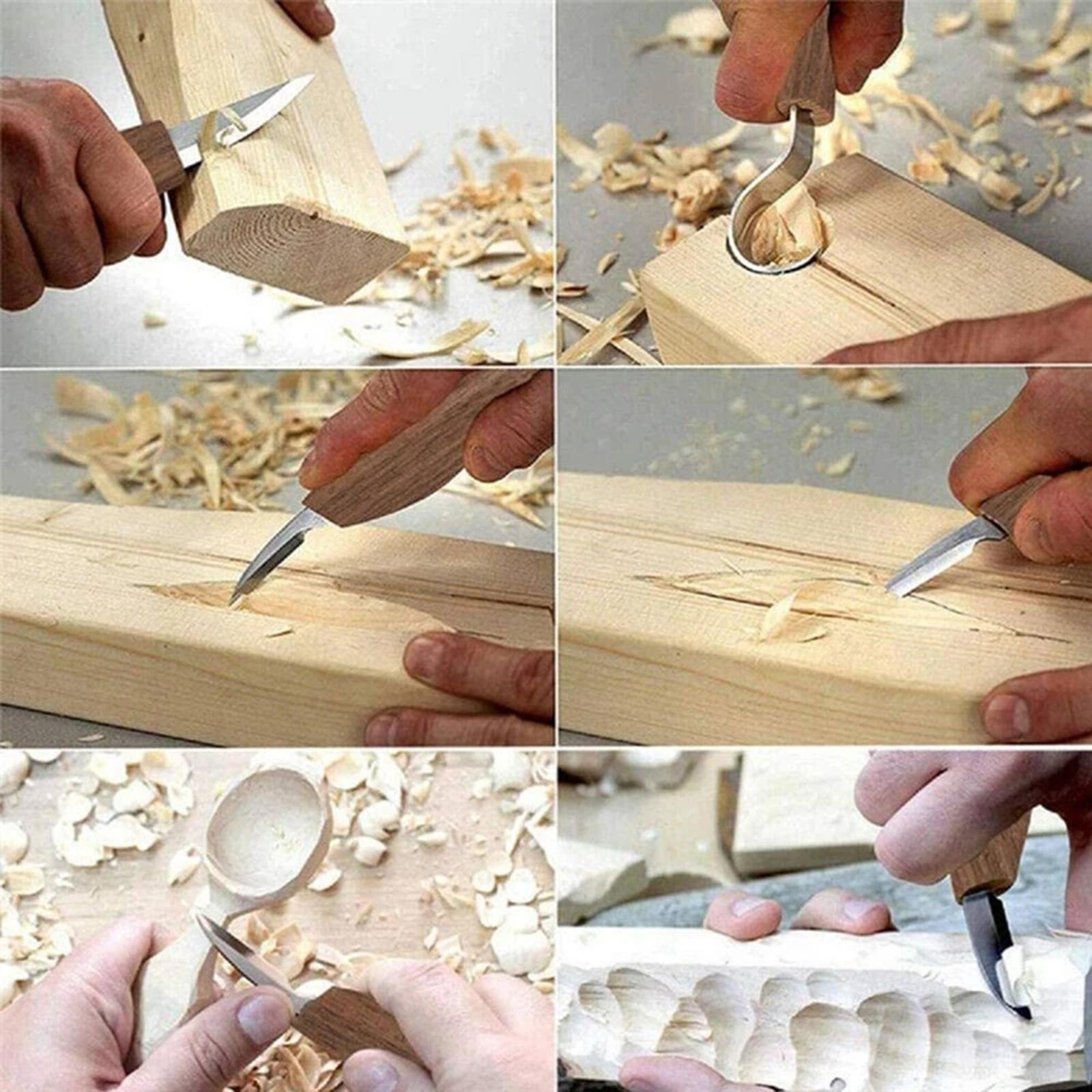 Juego de Herramientas Profesio - Woodworking For Kids reseña y precio