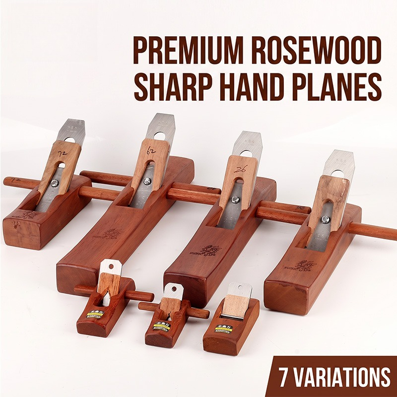 Cepillo de mano para carpinter - Woodworking Class reseña y precio