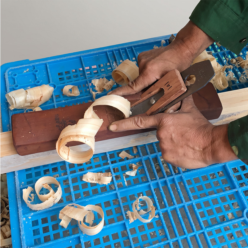 Cepillo de mano para carpinter - Woodworking Class reseña y precio
