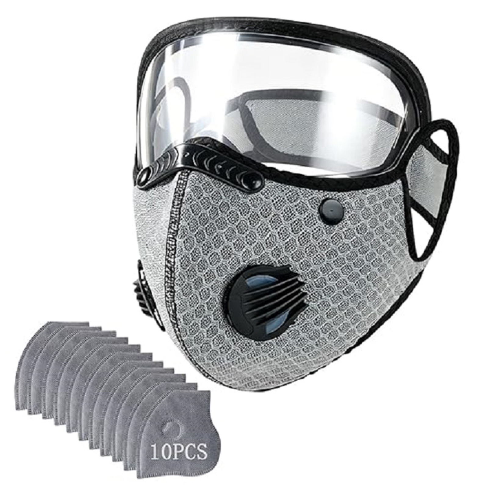 Mascarilla reutilizable con fi - Woodworking Respirator reseña y precio