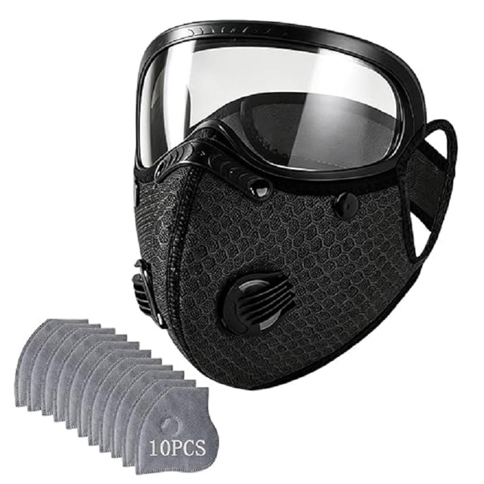 Mascarilla reutilizable con fi - Woodworking Respirator reseña y precio